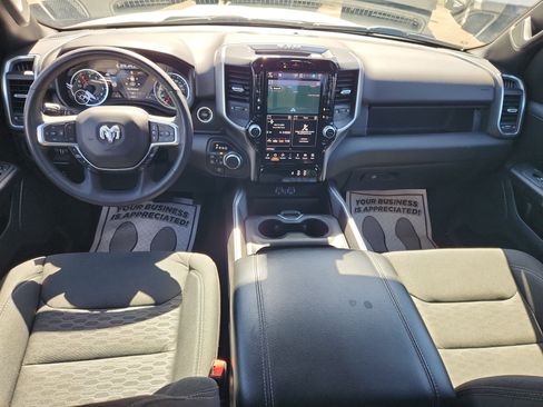 Used 2025 RAM 1500 Big Horn image 36