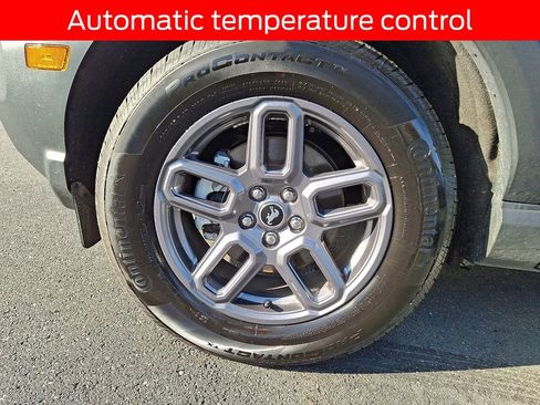 Certified 2025 Ford Bronco Sport Big Bend w/ Convenience Package image 8