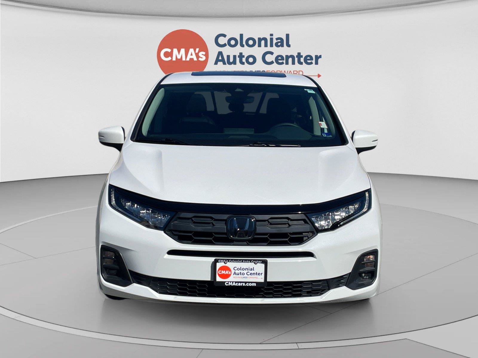 Used 2025 Honda Odyssey EX-L image 8