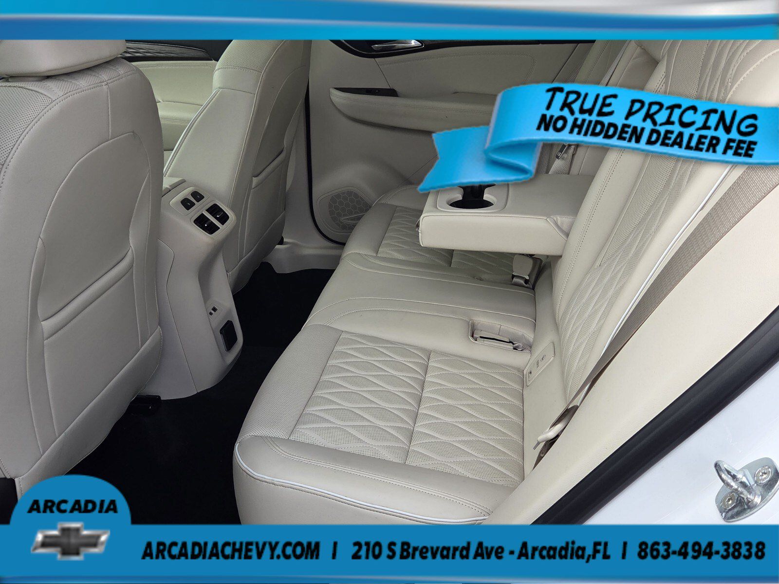 Used 2023 Buick Envision Avenir FWD image 4