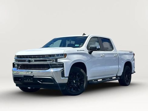 Used 2020 Chevrolet Silverado 1500 LT w/ All-Star Edition AWD/4WD image 14