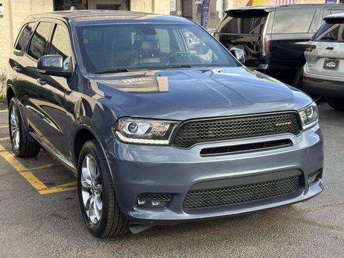 Used 2020 Dodge Durango GT image 9