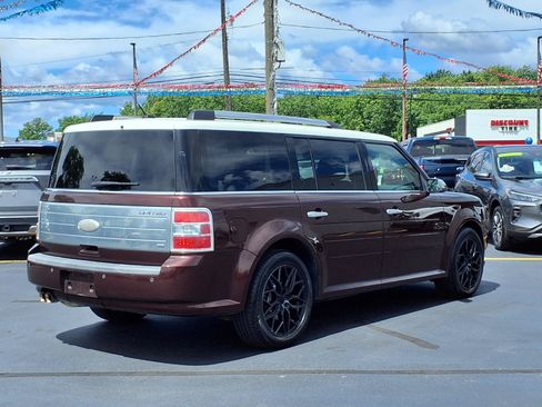 Used 2012 Ford Flex Limited AWD/4WD image 2