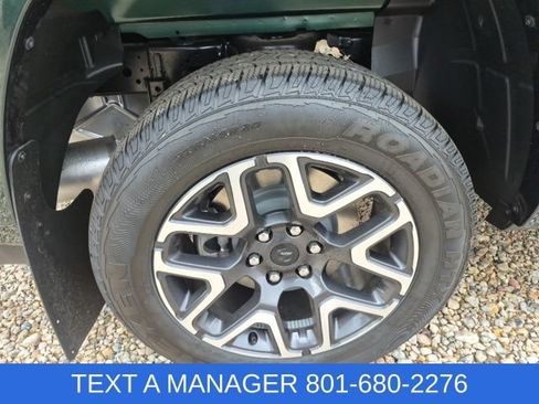 New 2026 RAM 1500 Laramie AWD/4WD image 6