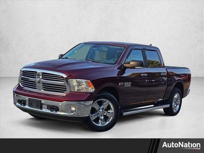 Used 2016 RAM 1500 Lone Star
