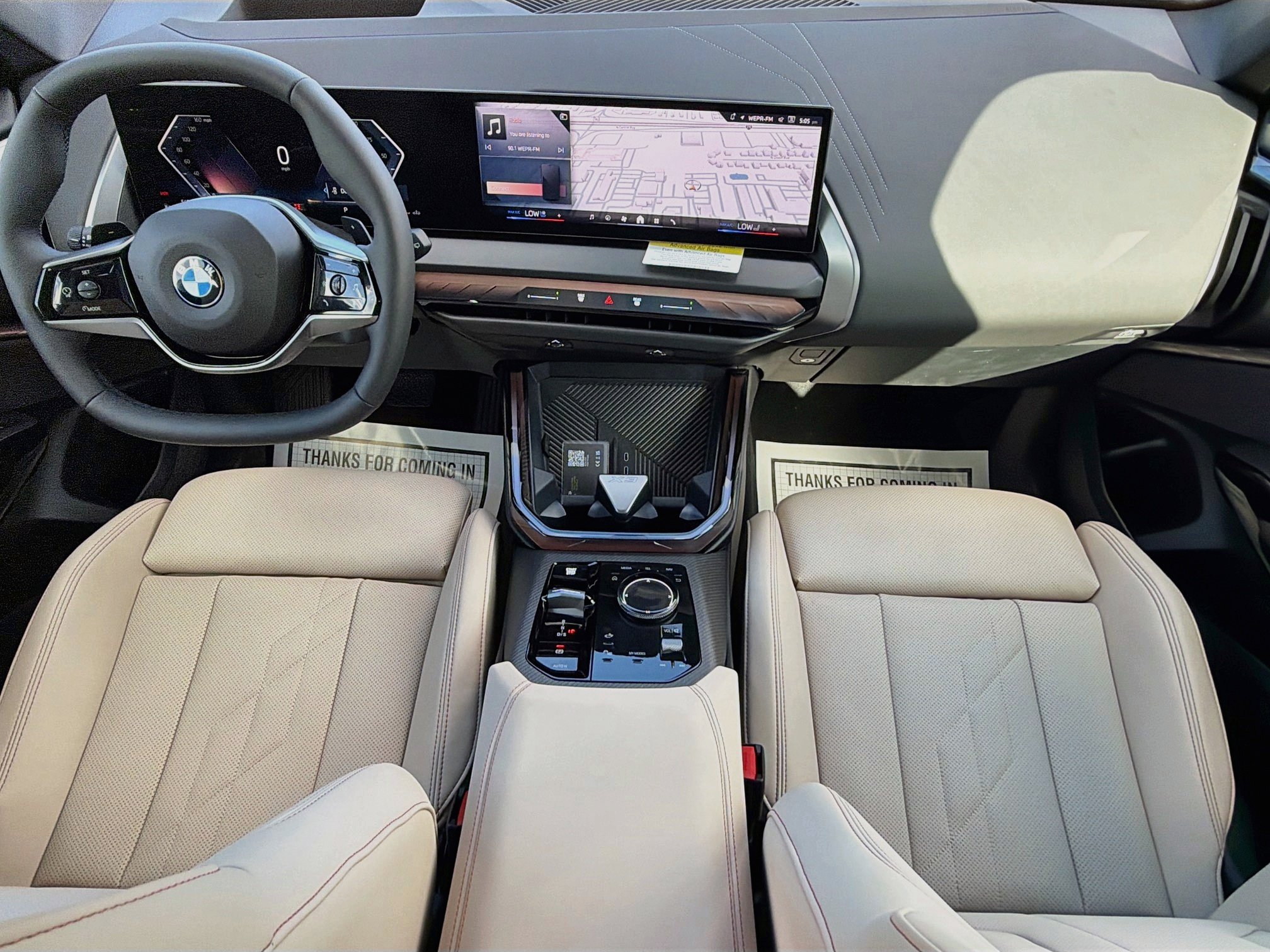 New 2026 BMW X3 xDrive30i w/ Premium Package AWD/4WD image 16