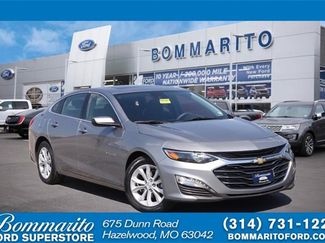 Used 2024 Chevrolet Malibu LT image 1