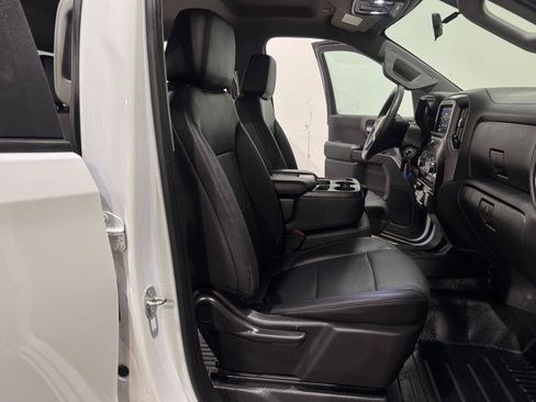 Used 2021 Chevrolet Silverado 1500 W/T w/ WT Value Package RWD image 13
