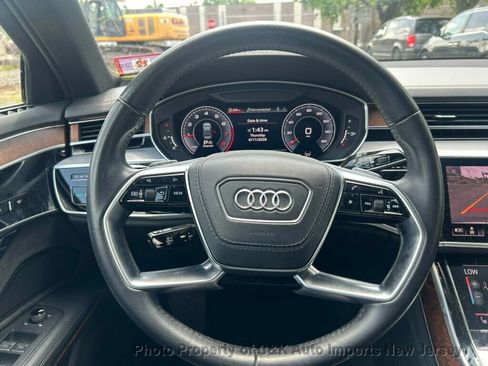 Used 2019 Audi A8 L 3.0T AWD/4WD image 45