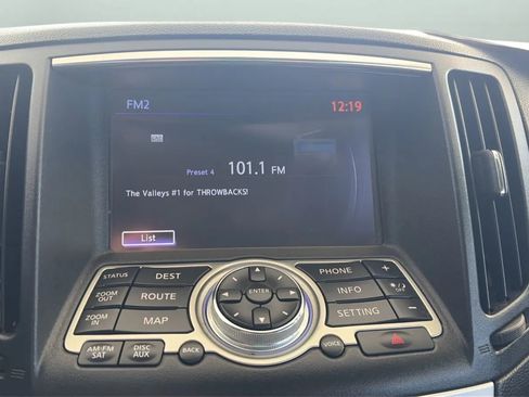 Used 2015 INFINITI Q60 Journey w/ Premium Package RWD image 14
