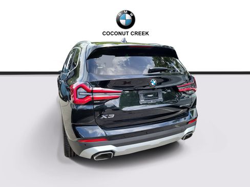 Used 2023 BMW X3 sDrive30i w/ Convenience Package w/ZPA RWD image 3