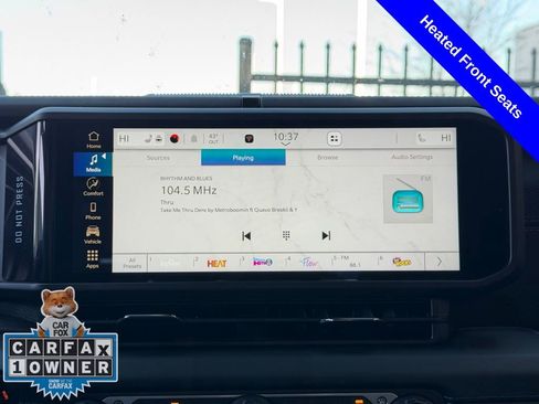 Used 2025 Jeep Gladiator Rubicon w/ Convenience Group image 16