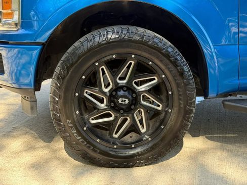 Used 2019 Ford F150 XLT w/ Equipment Group 302A Luxury AWD/4WD image 15