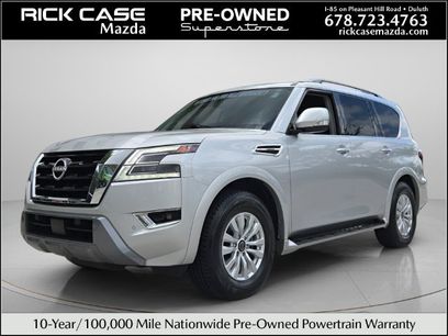Used 2023 Nissan Armada SV w/ Cargo Package