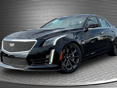 Used 2016 Cadillac CTS V w/ Carbon Fiber Package