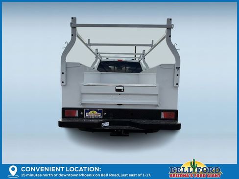 New 2025 Ford F350 XL w/ XL Chrome Package image 6