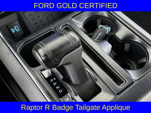 Certified 2023 Ford F150 Raptor w/ Equipment Group 802A Raptor R AWD/4WD image 20