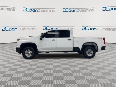 Used 2024 Chevrolet Silverado 2500 W/T image 5