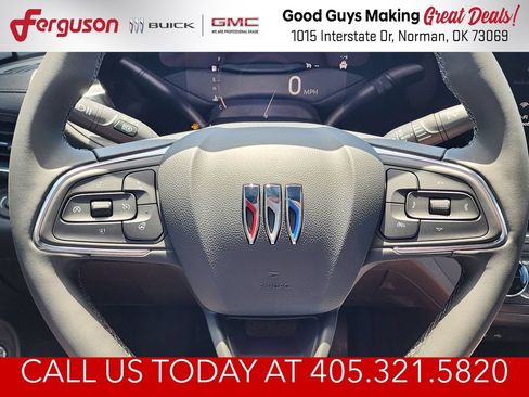 New 2026 Buick Envista Preferred w/ Convenience I Package FWD image 17