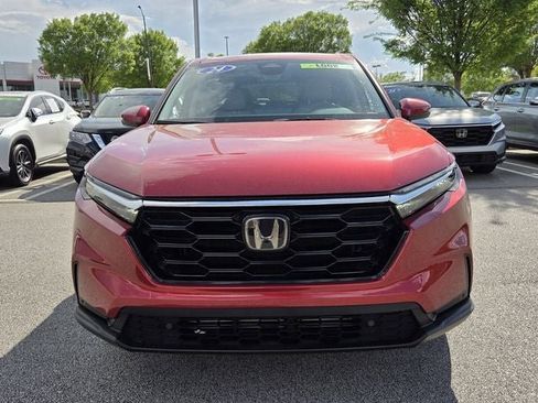 Used 2024 Honda CR-V EX-L image 8