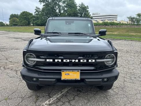 Certified 2022 Ford Bronco Outer Banks AWD/4WD image 3