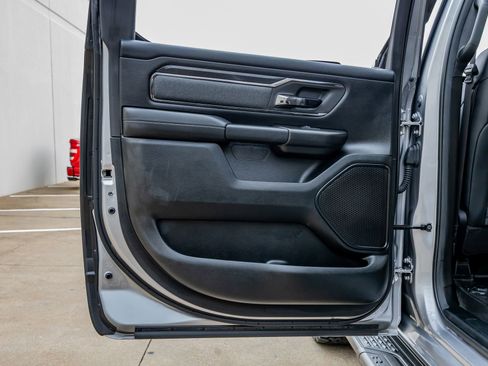 Used 2021 RAM 1500 Big Horn w/ Built-to-serve Edition AWD/4WD image 40