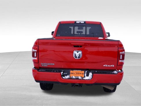 Used 2021 RAM 2500 Laramie image 7