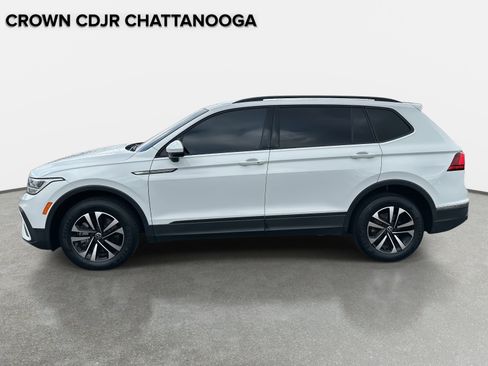 Used 2022 Volkswagen Tiguan S image 7