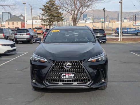 Used 2024 Lexus NX 350 AWD w/ Premium Package image 11
