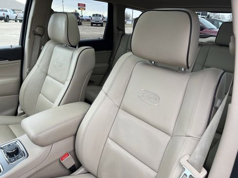 Used 2020 Jeep Grand Cherokee Overland image 31