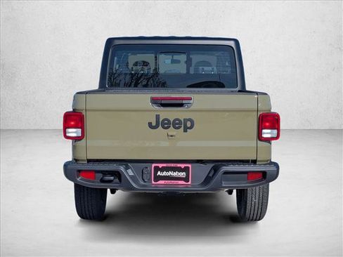 New 2026 Jeep Gladiator Sport image 8
