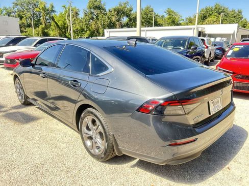 Used 2024 Honda Accord EX image 6