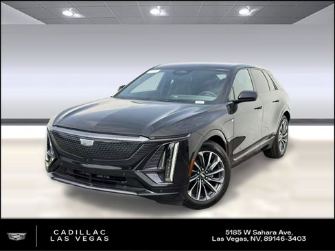 New 2026 Cadillac Lyriq Sport RWD image 1