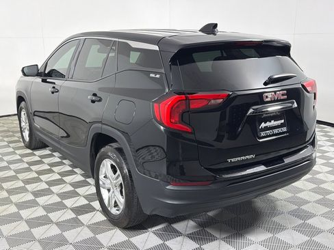 Used 2019 GMC Terrain SLE image 7