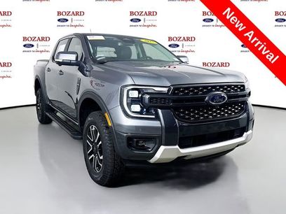 Certified 2025 Ford Ranger Lariat w/ Trailer Tow Package