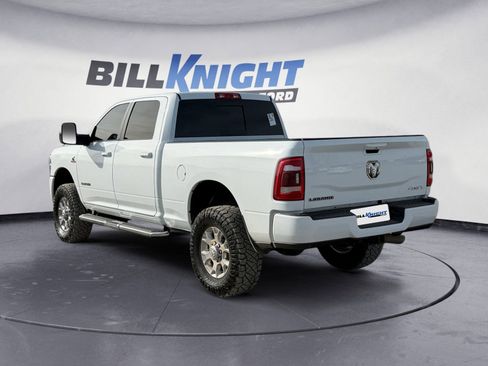 Used 2023 RAM 2500 Laramie image 3
