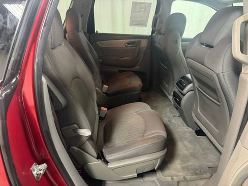 Used 2013 Chevrolet Traverse LT w/ All-Star Edition AWD/4WD image 35