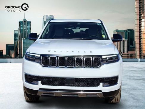 Used 2024 Jeep Wagoneer Series III w/ Premium Group I image 9