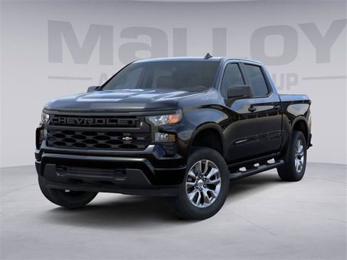 New 2026 Chevrolet Silverado 1500 Custom image 8
