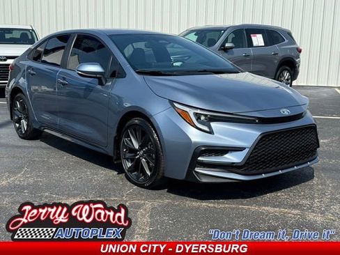 Used 2024 Toyota Corolla SE FWD image 1