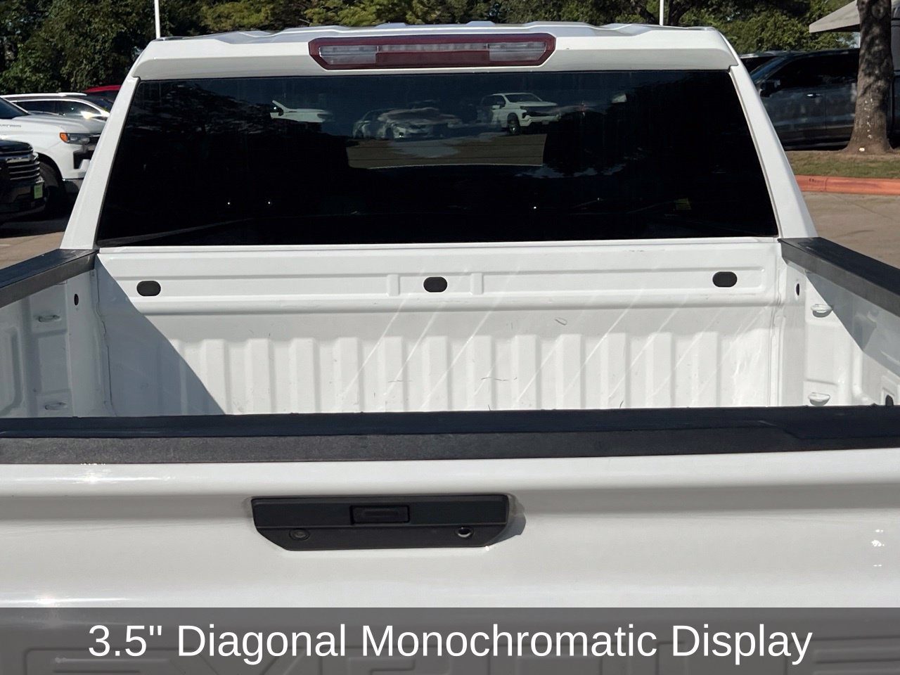 Used 2021 Chevrolet Silverado 1500 W/T w/ WT Value Package RWD image 23
