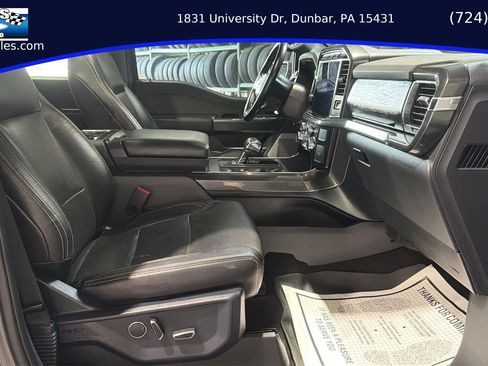 Used 2021 Ford F150 XLT w/ Equipment Group 302A High AWD/4WD image 38