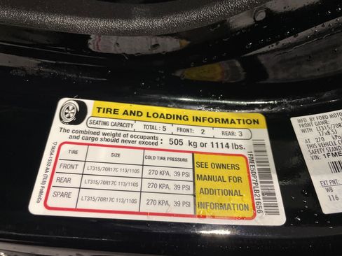 Used 2023 Ford Bronco Wildtrak image 40