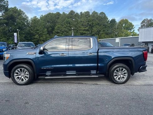 Used 2020 GMC Sierra 1500 Denali w/ Technology Package AWD/4WD image 2