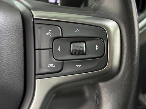 Used 2020 Chevrolet Silverado 1500 LT Trail Boss image 30