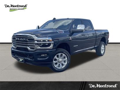 New 2026 RAM 2500 Laramie