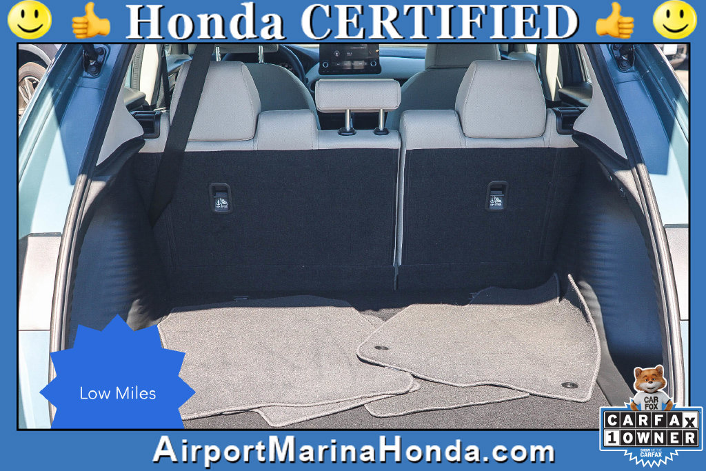 Certified 2025 Honda HR-V LX image 14