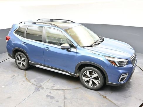 Certified 2021 Subaru Forester Touring w/ Popular Package #2 image 44