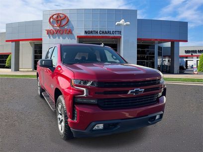 Used 2021 Chevrolet Silverado 1500 RST w/ Convenience Package II