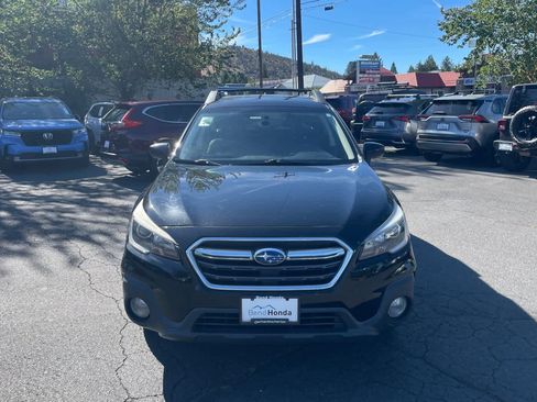 Used 2018 Subaru Outback 2.5i Premium AWD/4WD image 8